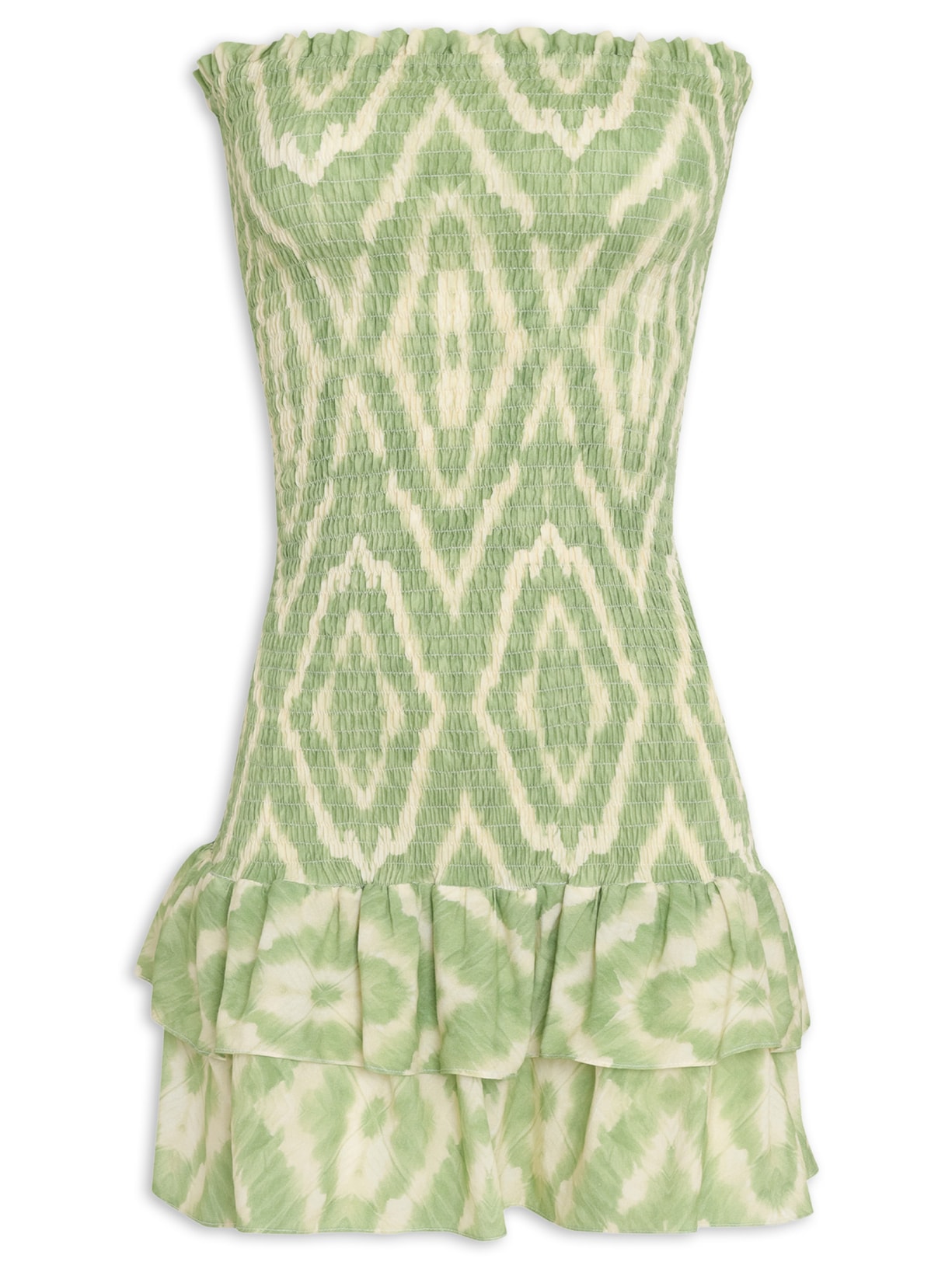 Vestido Celina - Verde