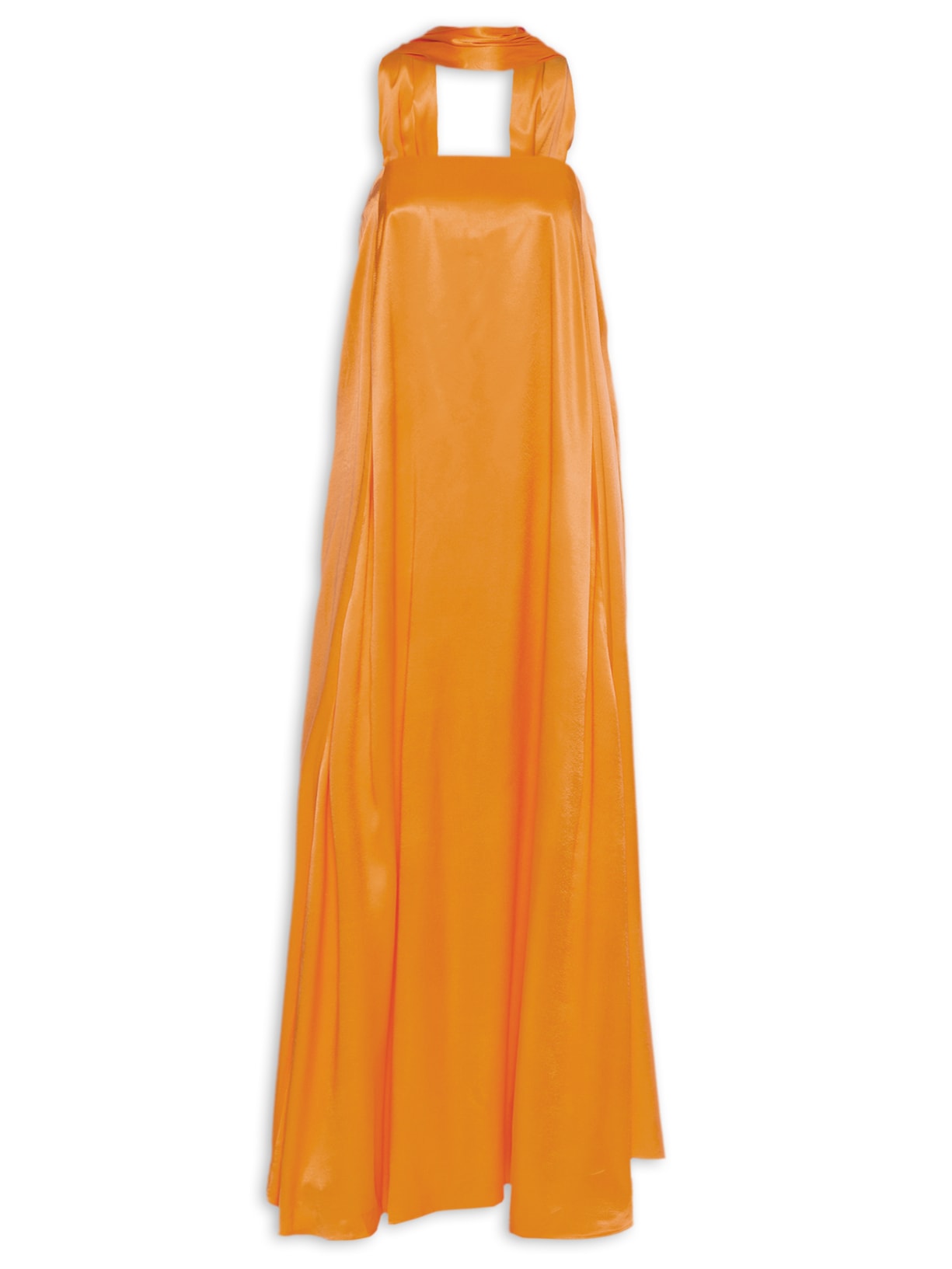 Vestido Celine - Laranja