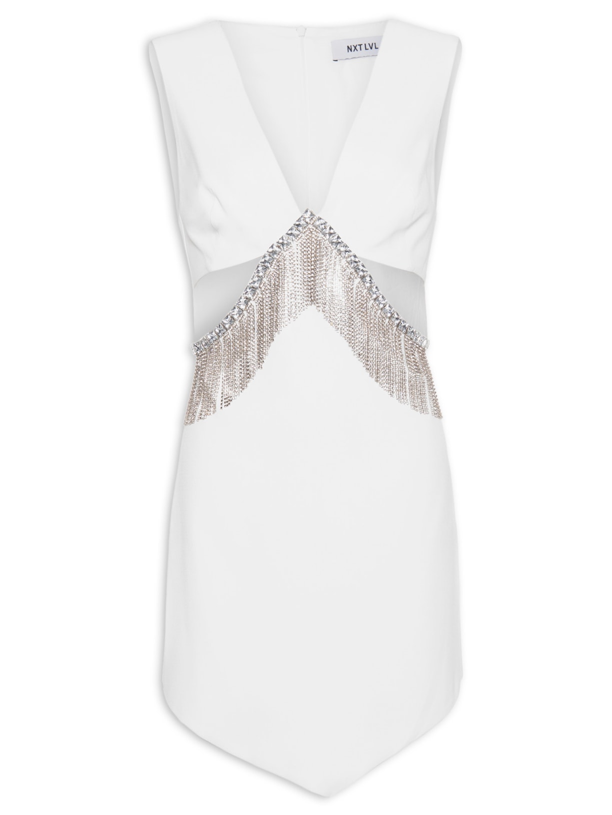 Vestido Celine - Off White