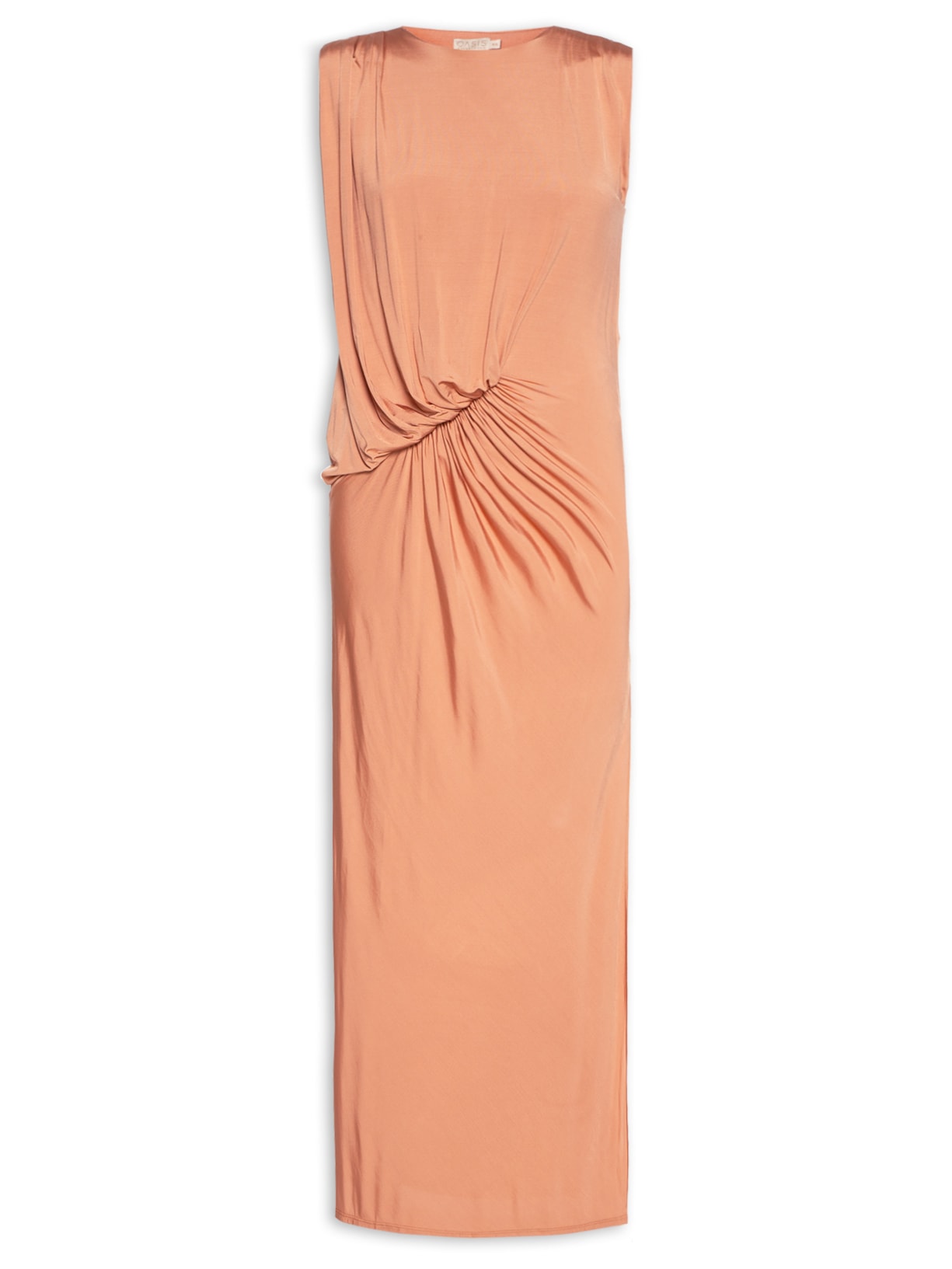 Vestido Charlize - Bege