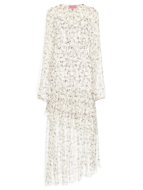 Vestido Chevalier I26 - Branco