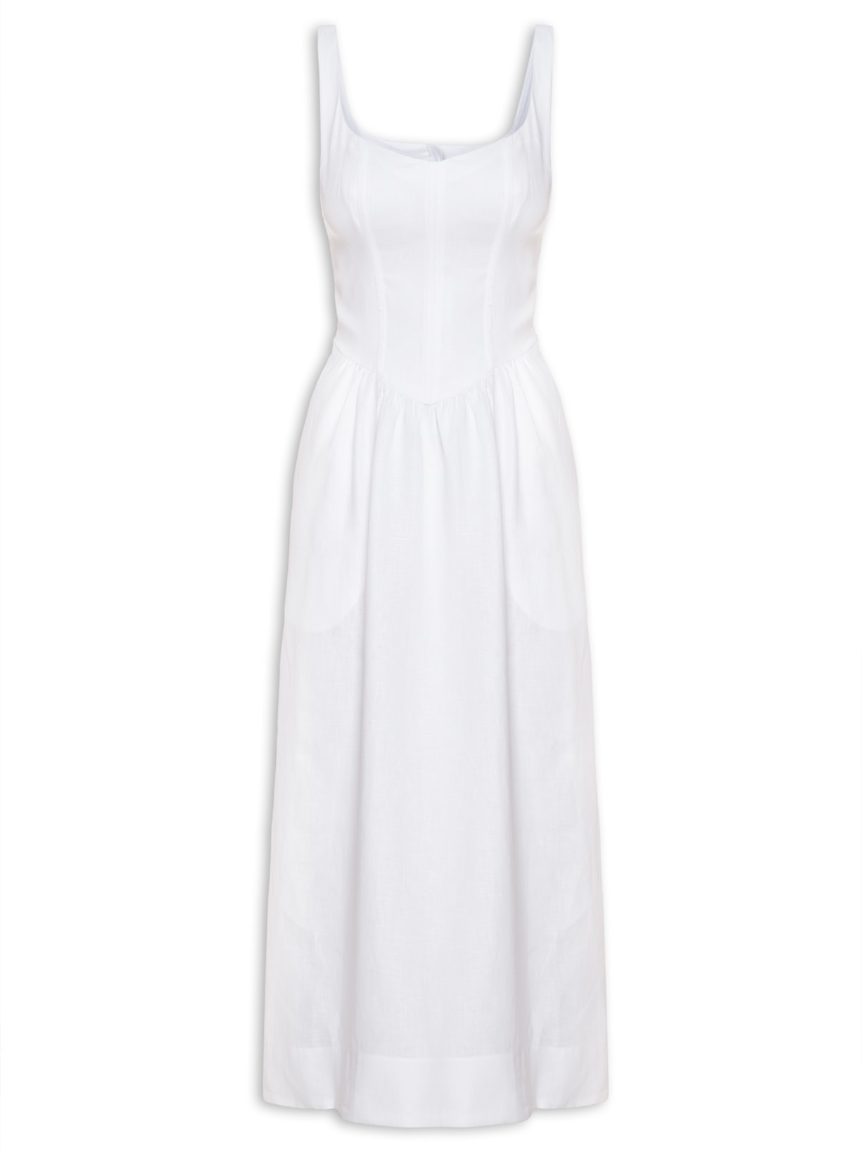 Vestido Chiara - Off White