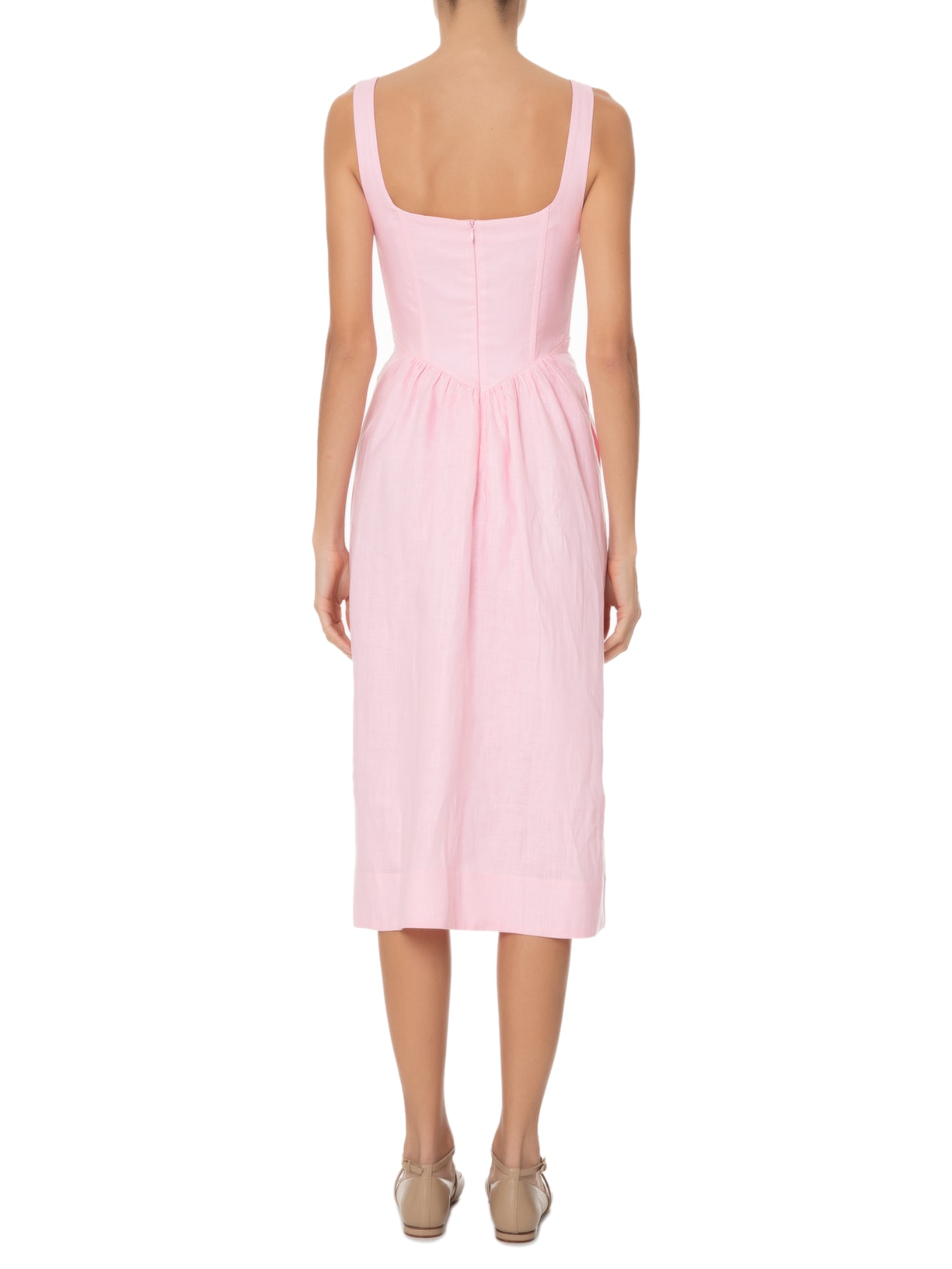 Vestido Chiara Rosa Iorane