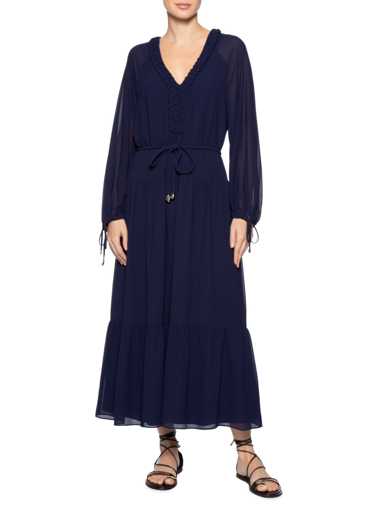 Vestido Chloe II Azul Le Lis