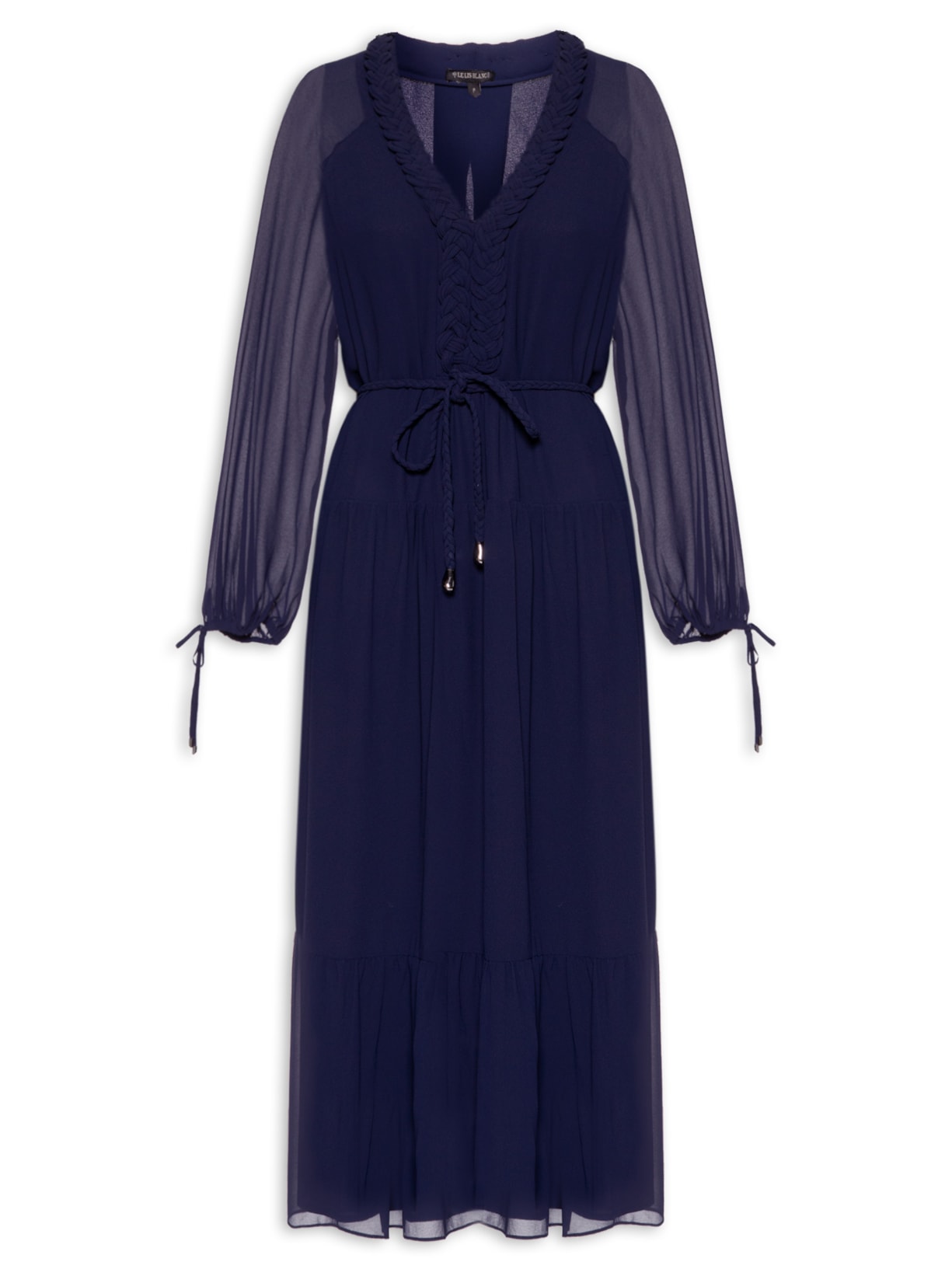 Vestido Chloe II – Azul