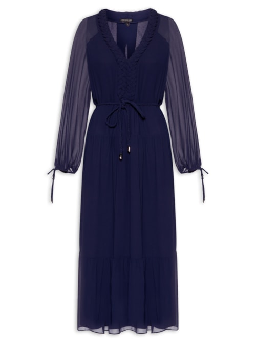 Vestido Chloe II – Azul