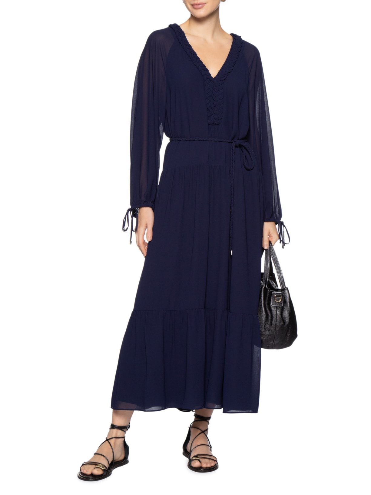 Vestido Chloe II – Azul Le Lis