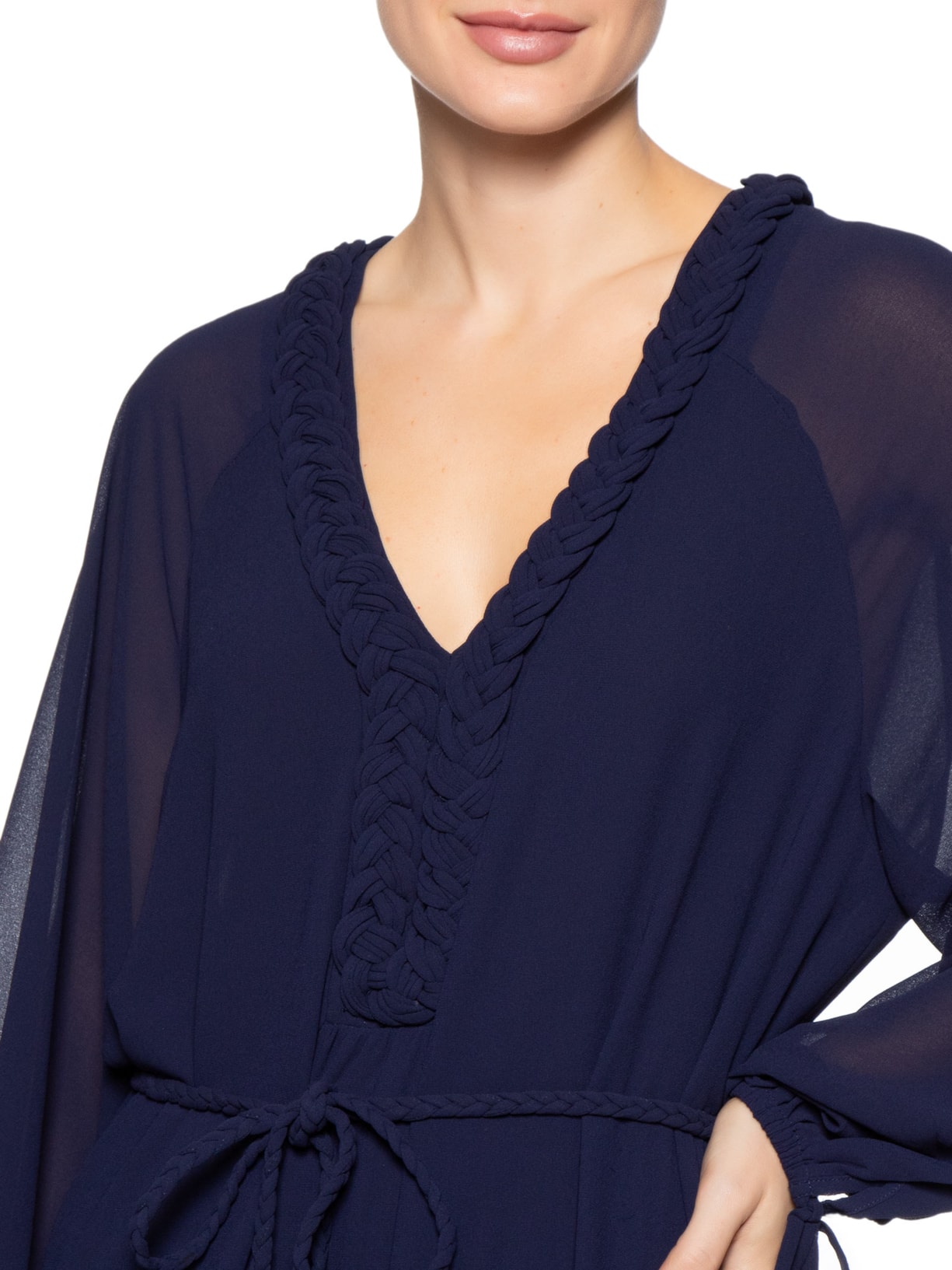 Vestido Chloe II – Azul Le Lis