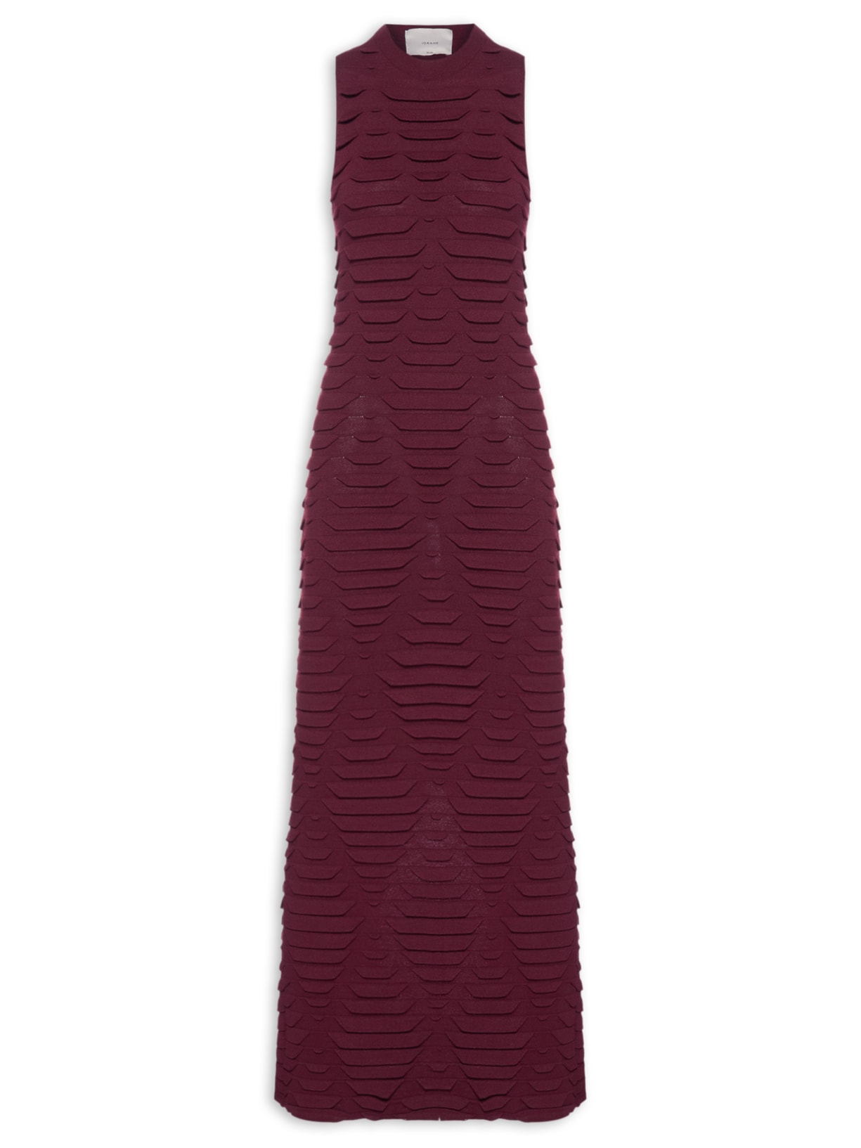 Vestido Cinthia Vermelho Iorane