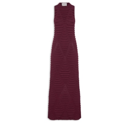 Vestido Cinthia - Vermelho