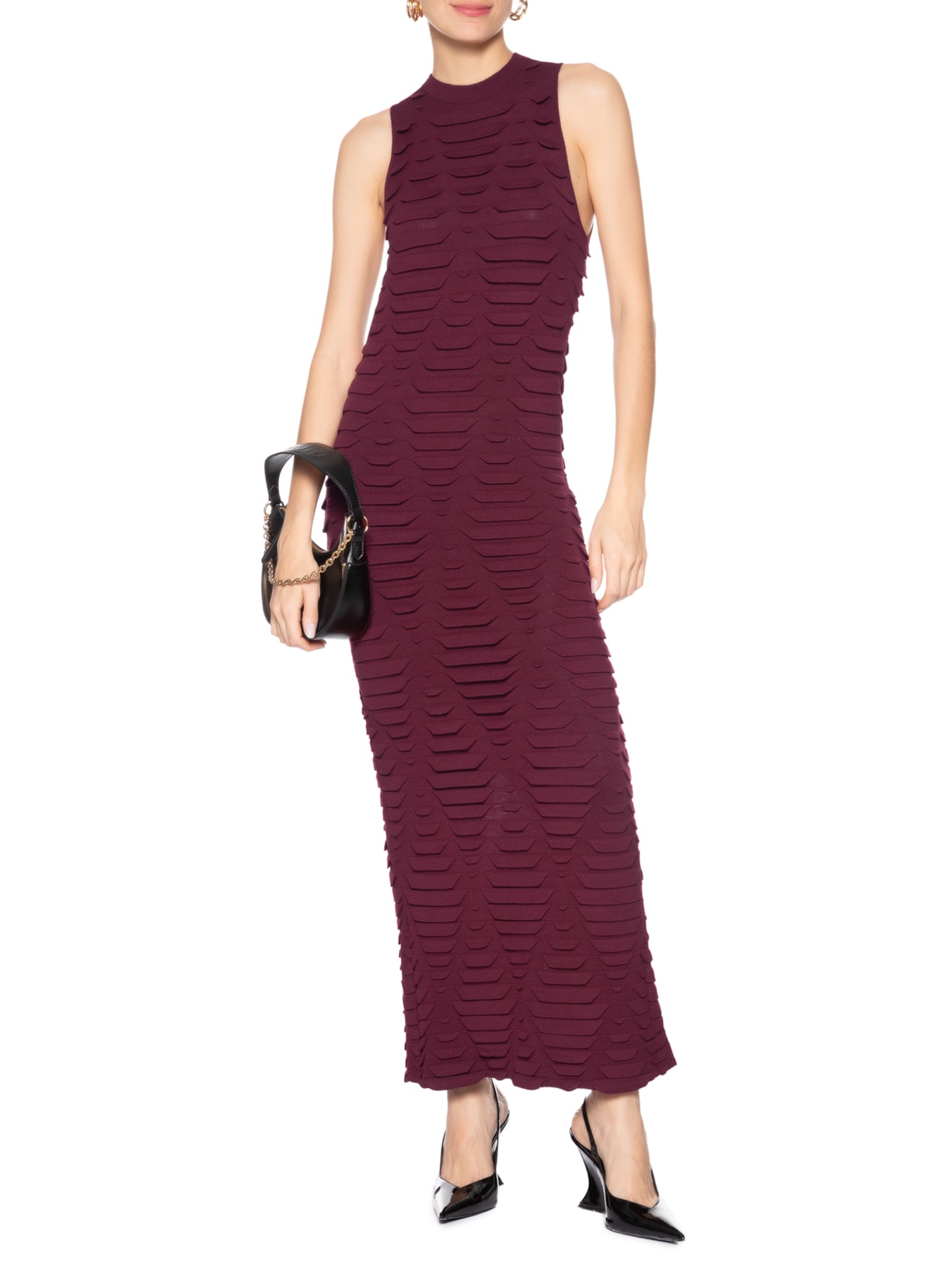 Vestido Cinthia Vermelho Iorane