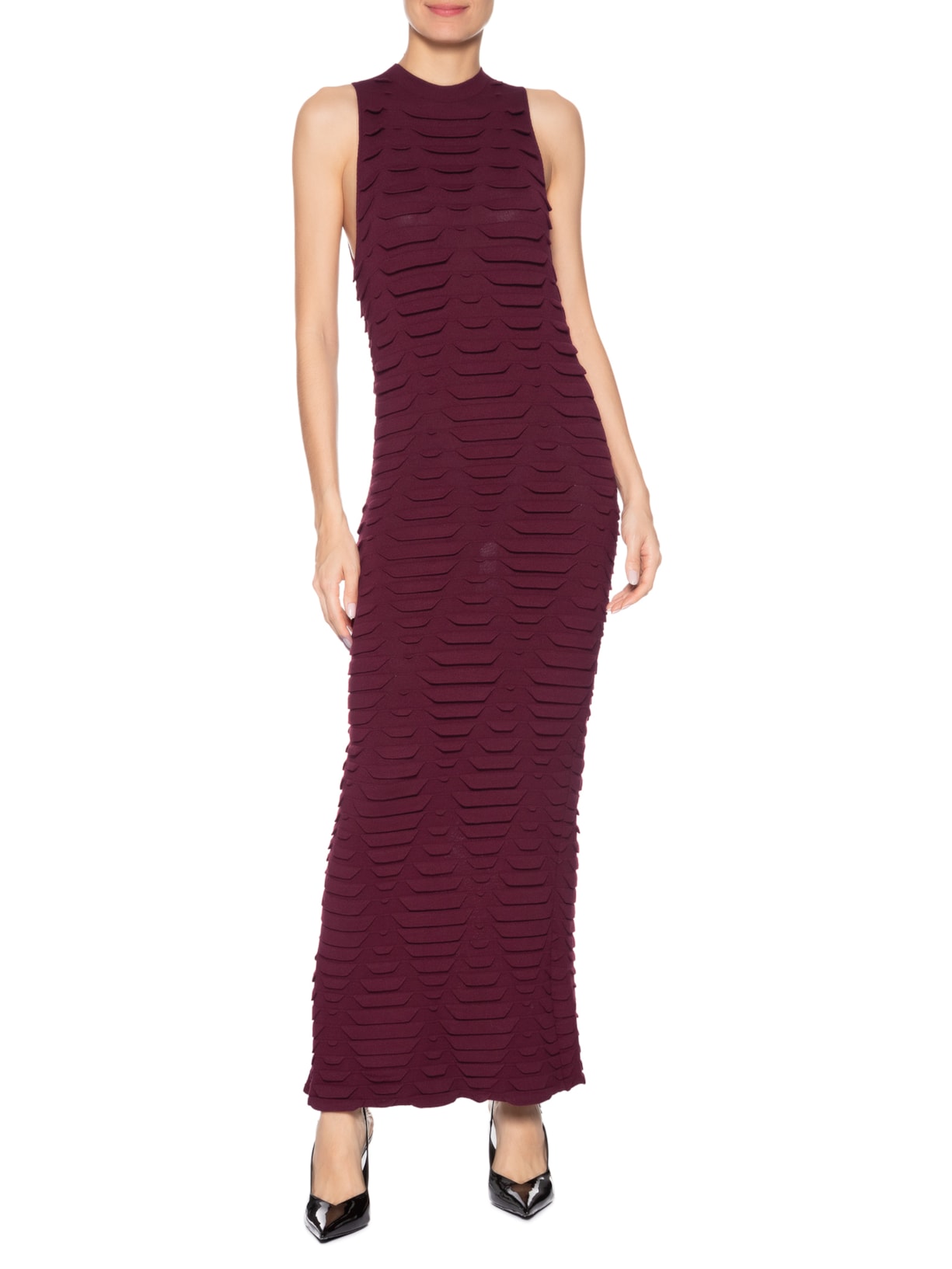 Vestido Cinthia Vermelho Iorane