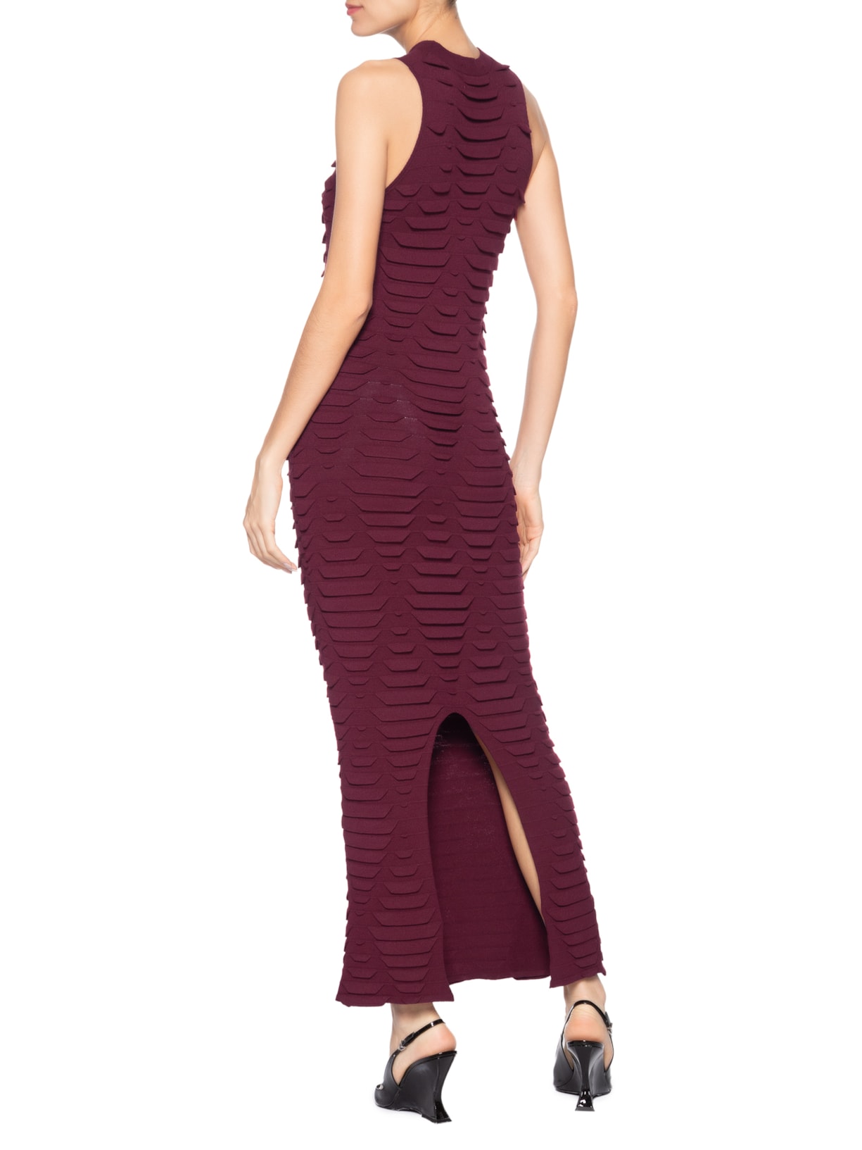 Vestido Cinthia Vermelho Iorane