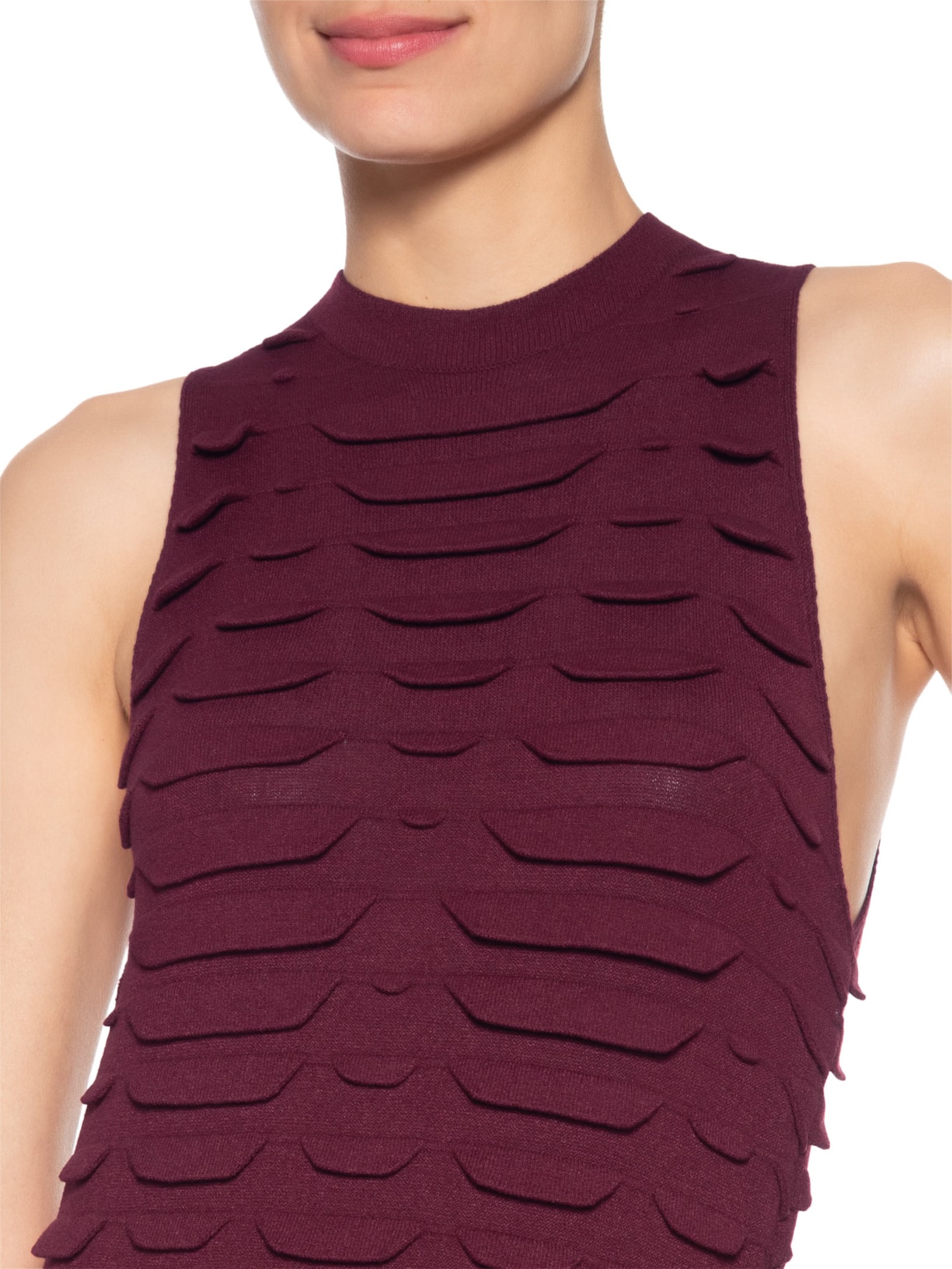 Vestido Cinthia Vermelho Iorane