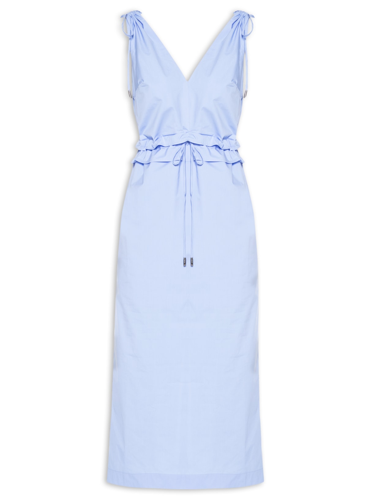 Vestido Cintia - Azul