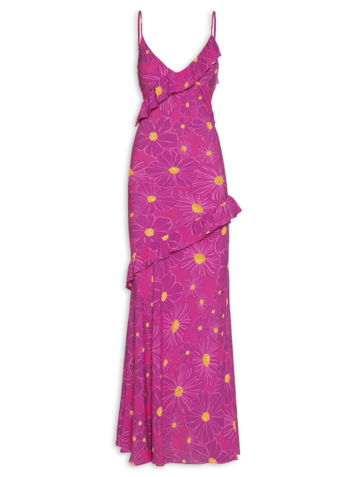 Vestido Cintia - Rosa