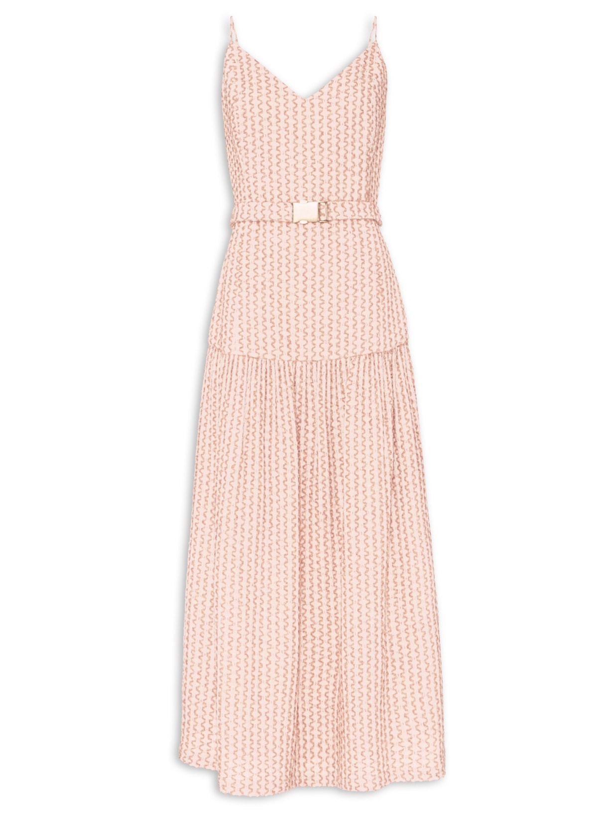 Vestido Ciragan 125 - Rosa