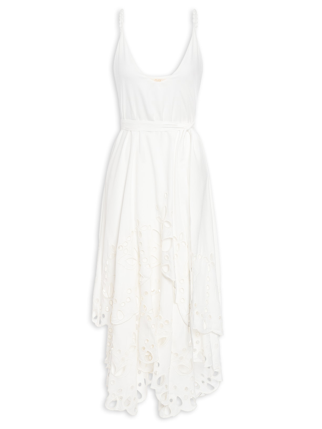 Vestido Clair - Off White