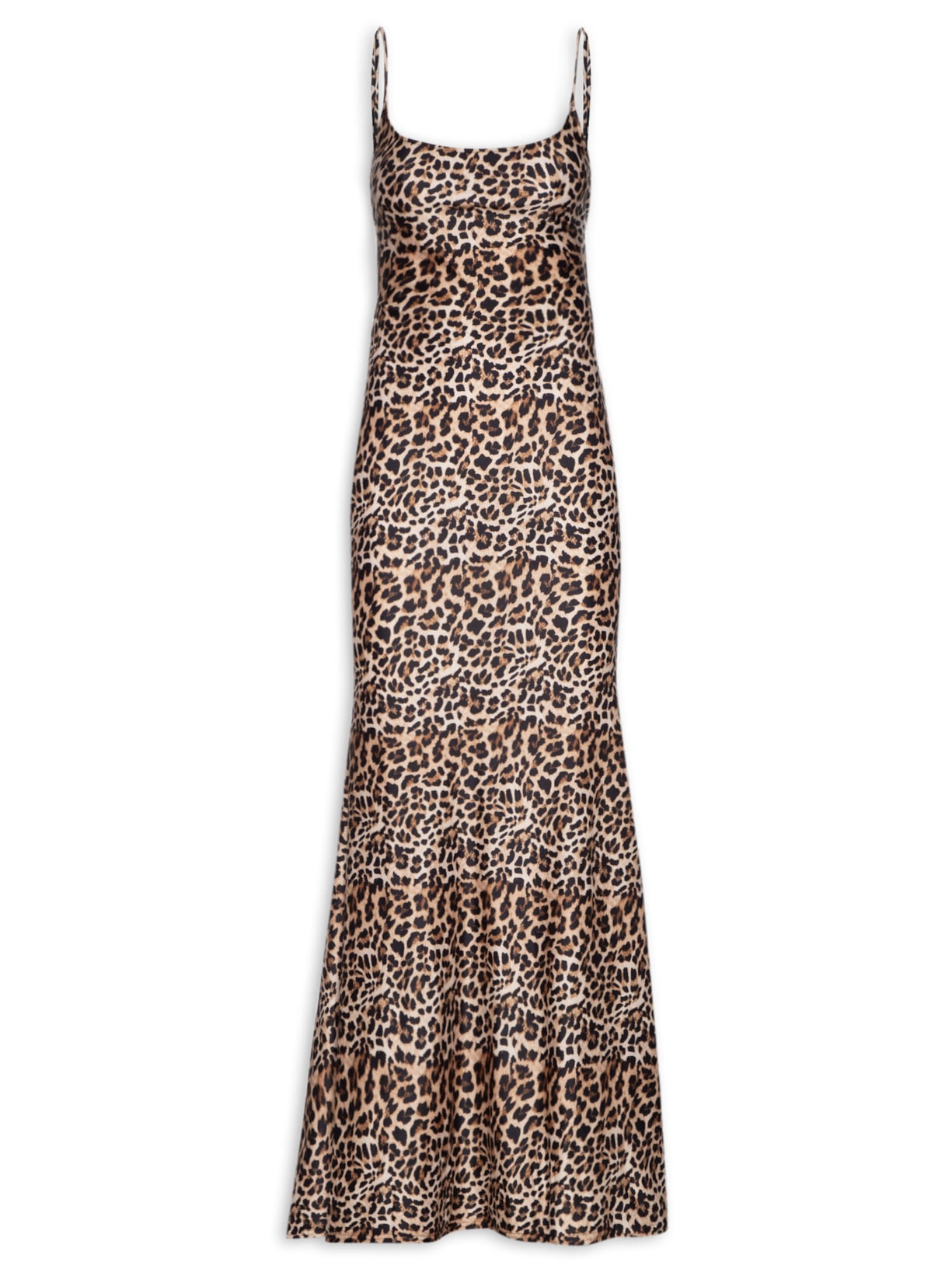 Vestido Clara - Animal Print