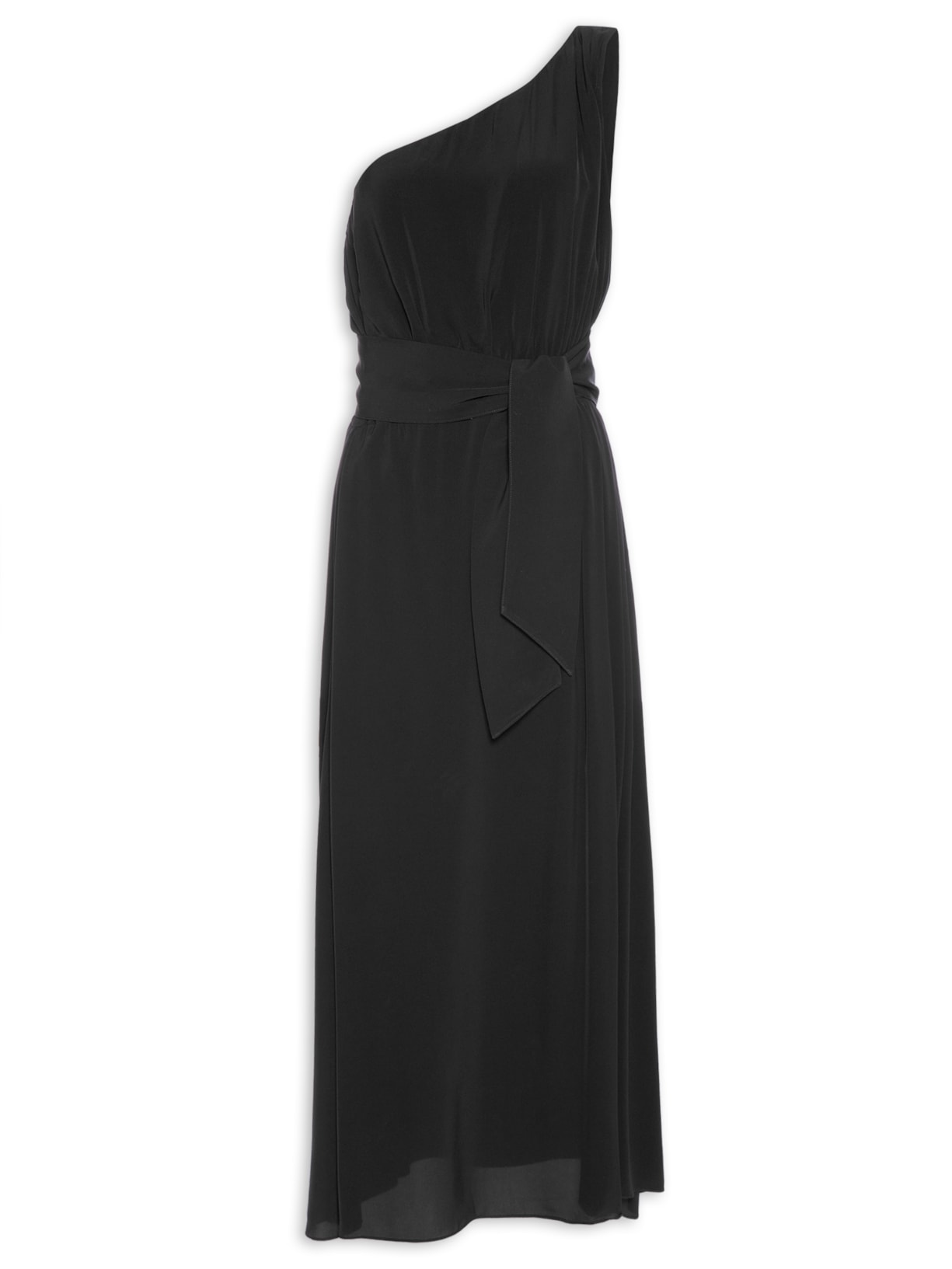 Vestido Clara - Preto