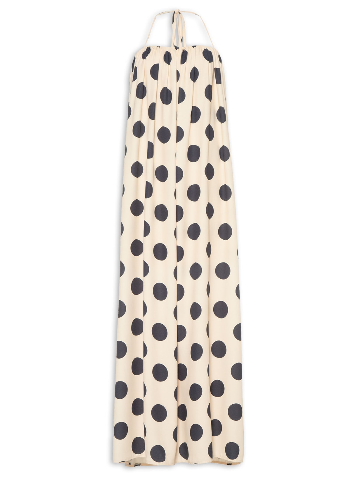 Vestido Clermont - Bege