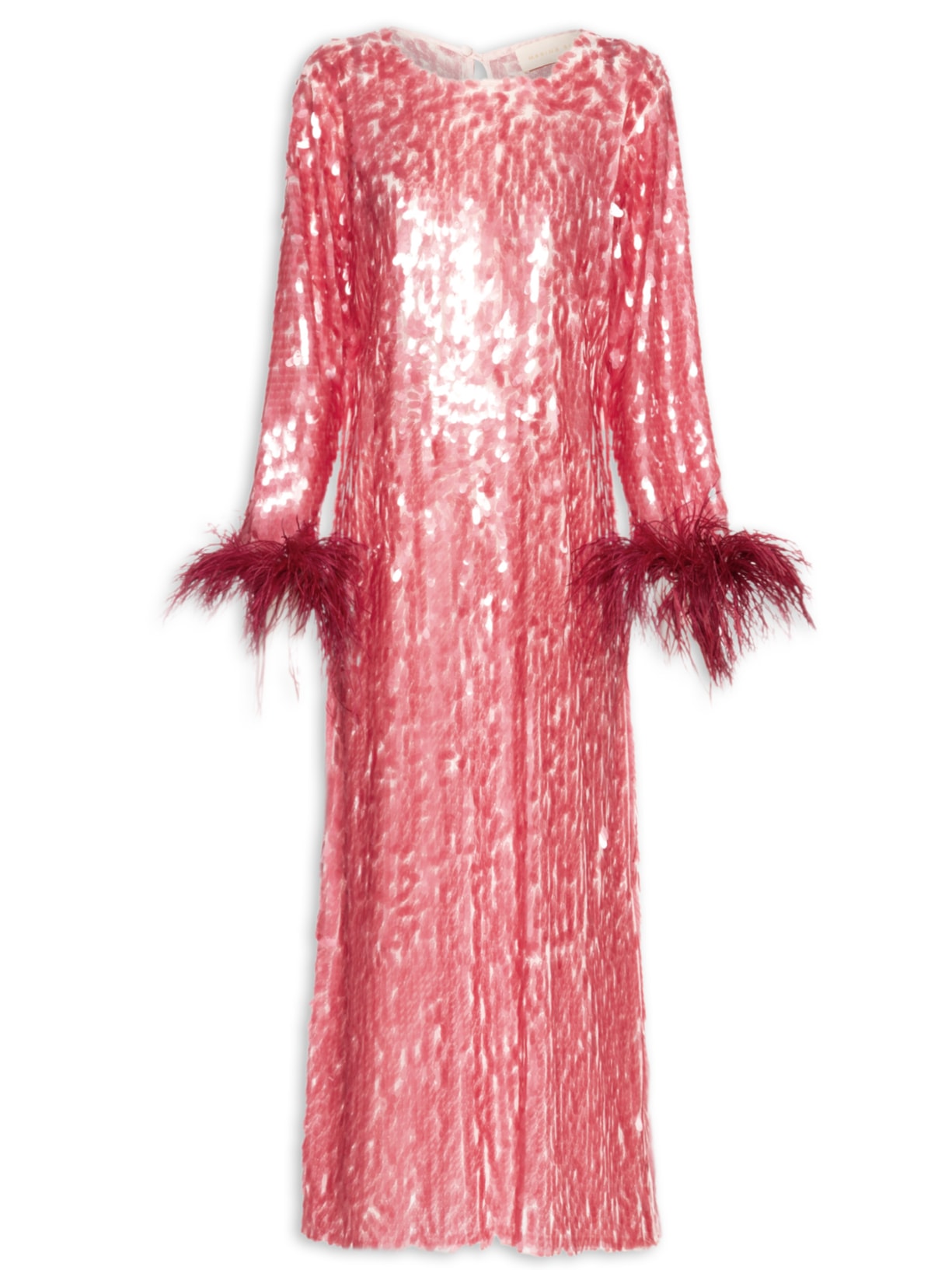 Vestido Colombina - Rosa