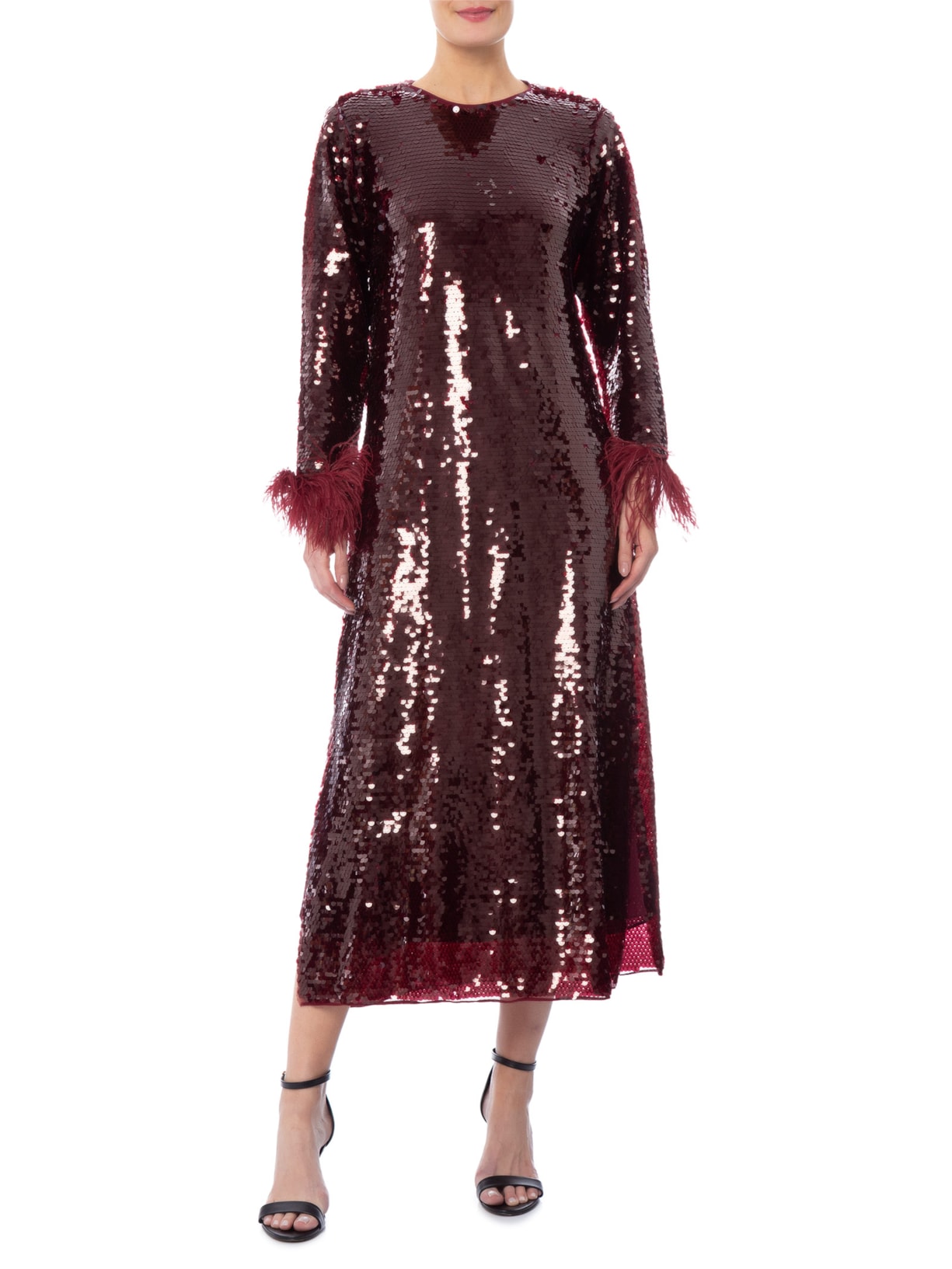Vestido Colombina – Vermelho Marina Bitu