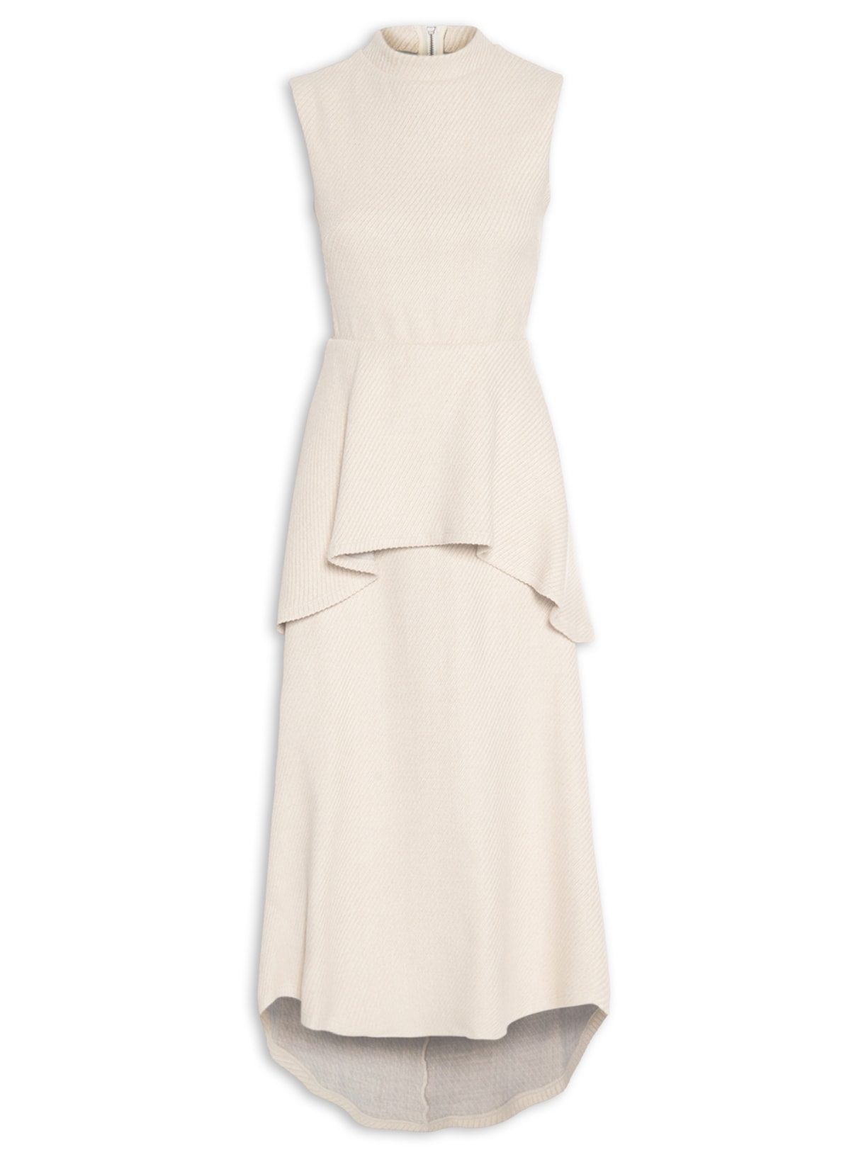 Vestido Comportamento - Off White