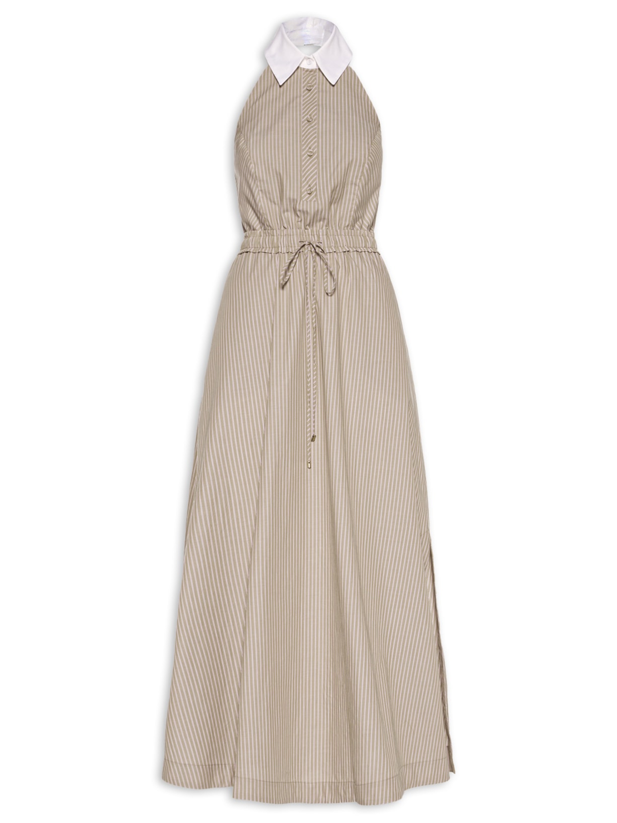 Vestido Constanza Bege Le Lis