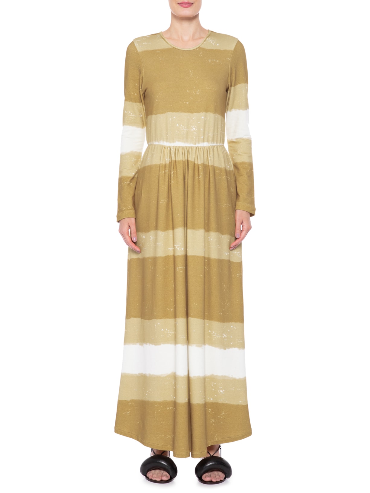 Vestido Coral Bege A.niemeyer