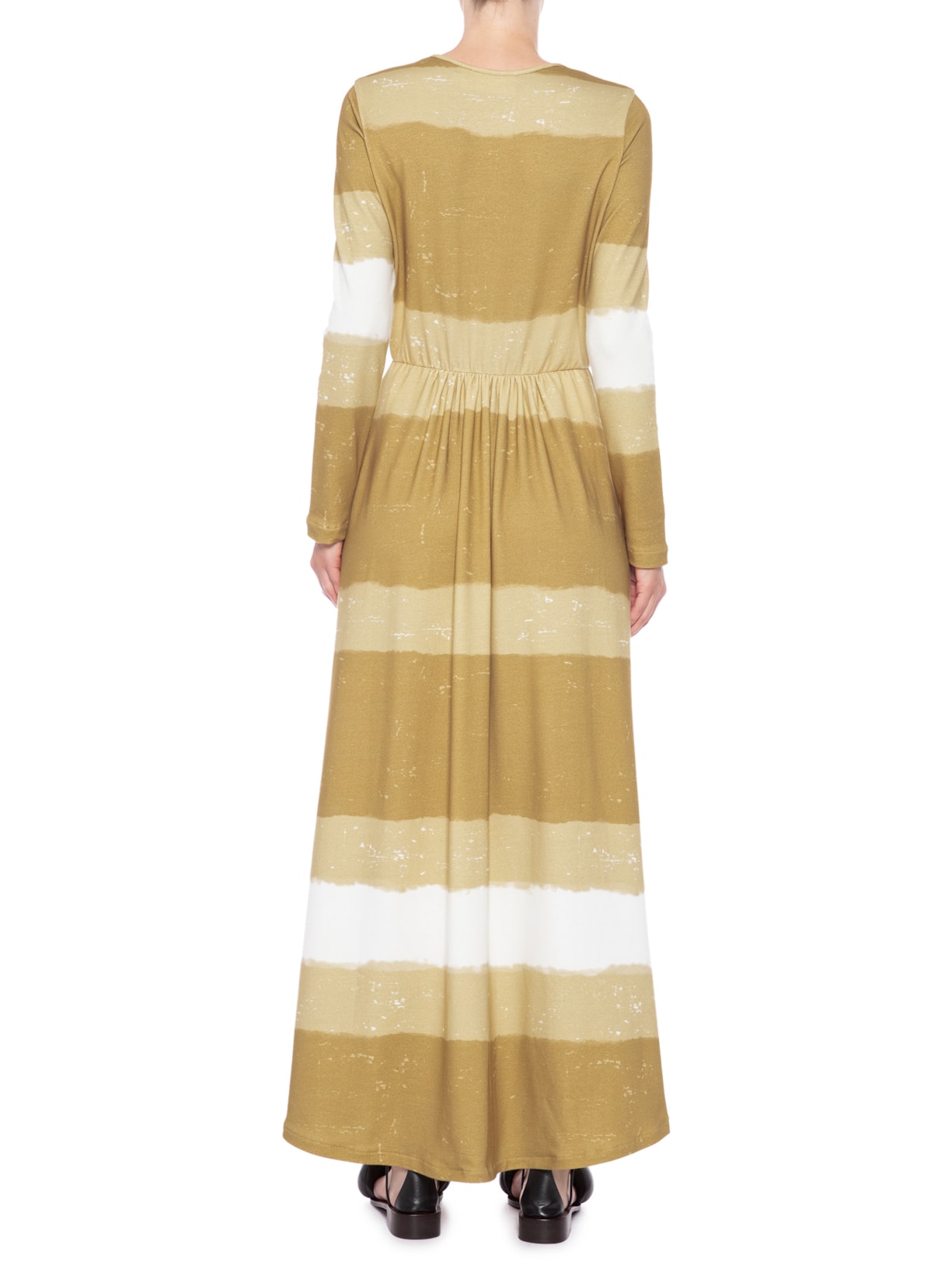 Vestido Coral Bege A.niemeyer