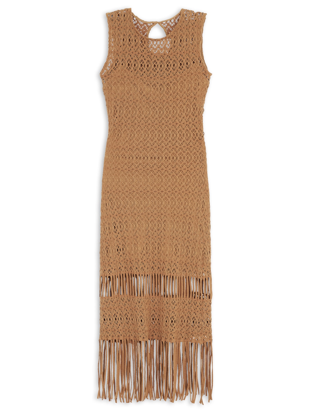 Vestido Corini - Marrom