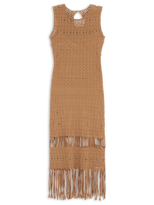 Vestido Corini - Marrom