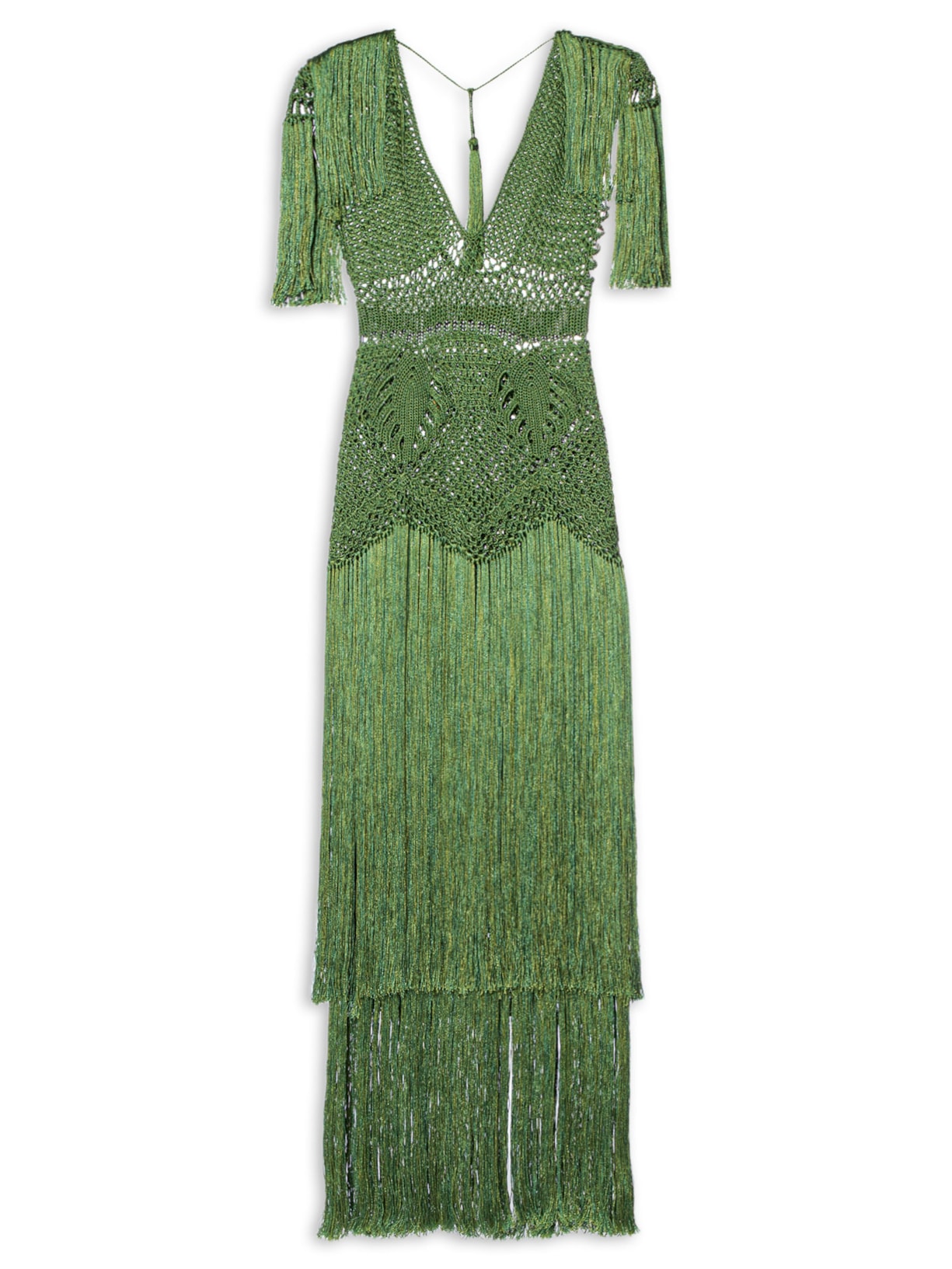 Vestido Costa Rica - Verde