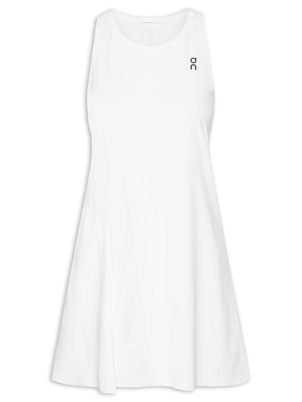 Vestido Court - Branco