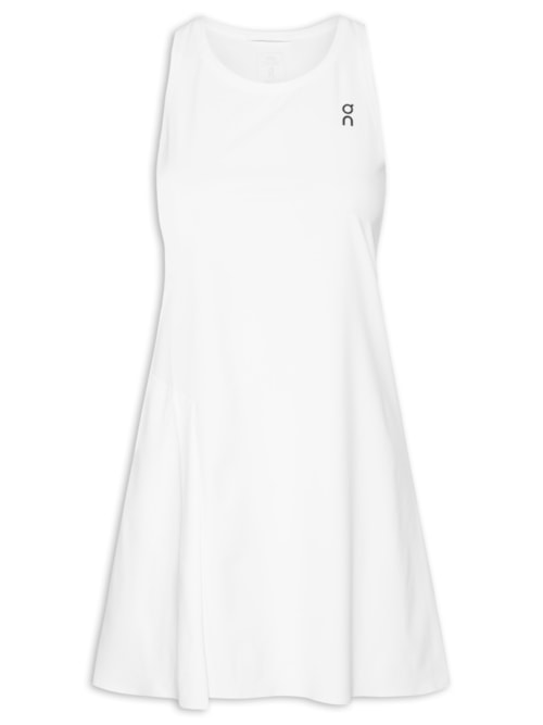 Vestido Court - Branco