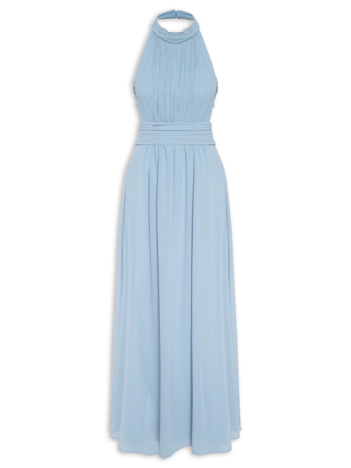 Vestido Cristal II - Azul