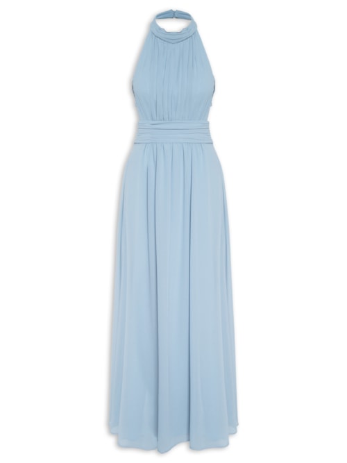 Vestido Cristal II - Azul