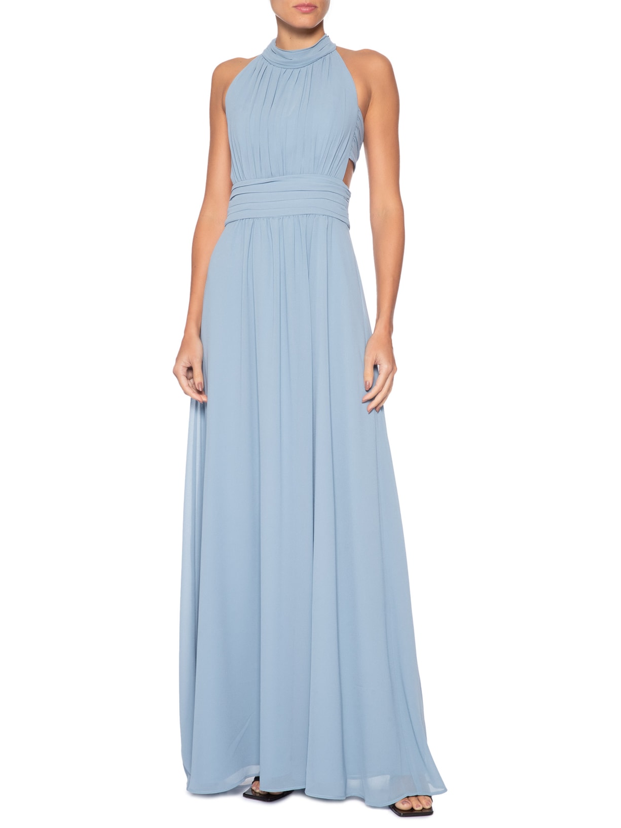 Vestido Cristal II Azul Le Lis