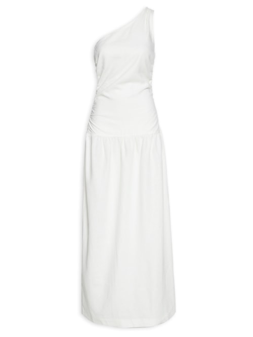 Vestido Cristina - Branco