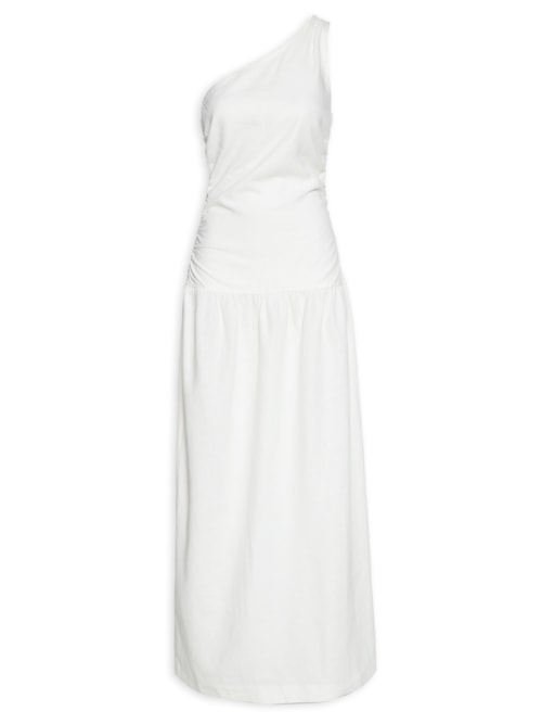 Vestido Cristina - Branco