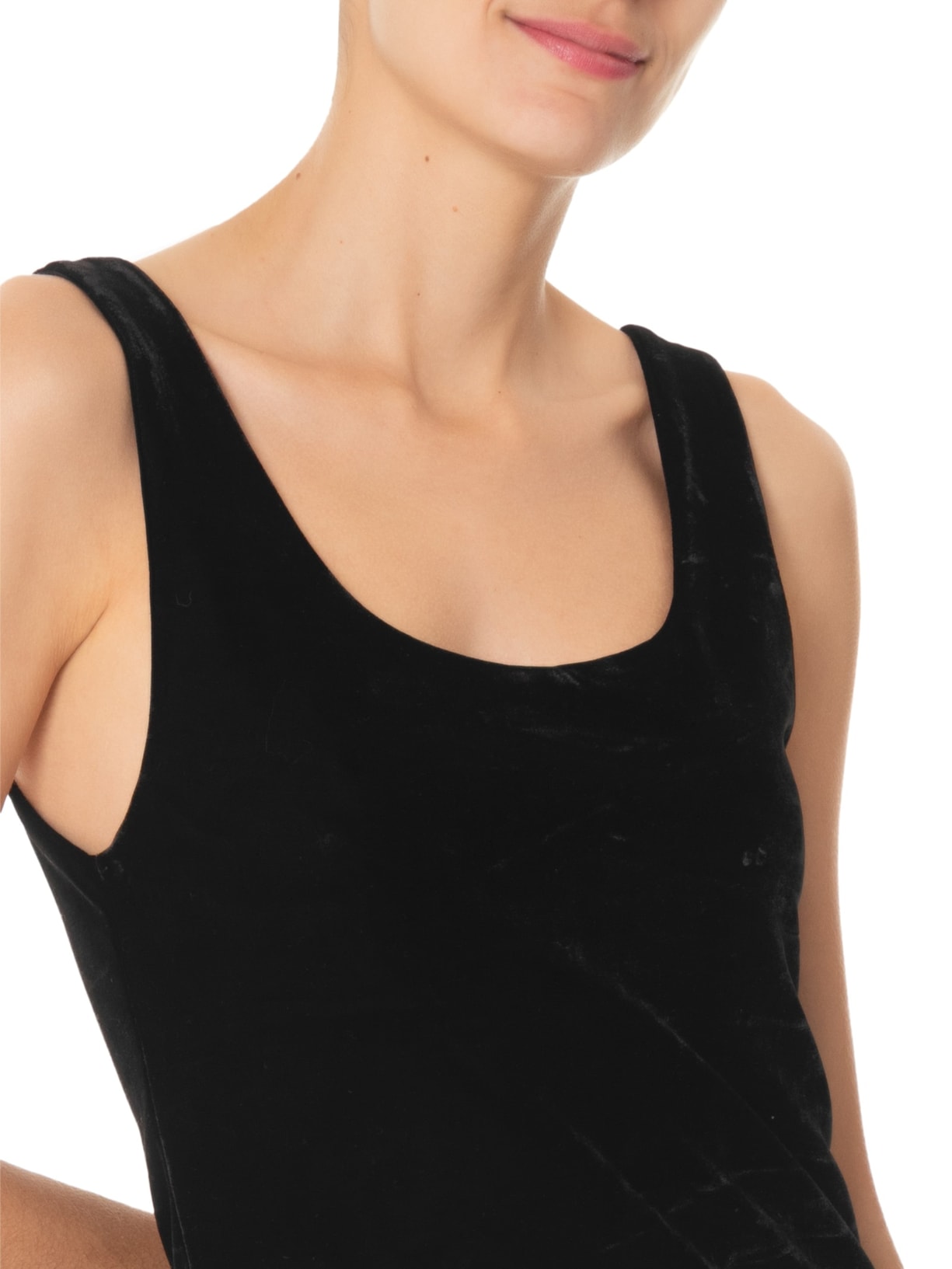 Vestido Curto Angélica Balonê Preto Fabulous Agilitá