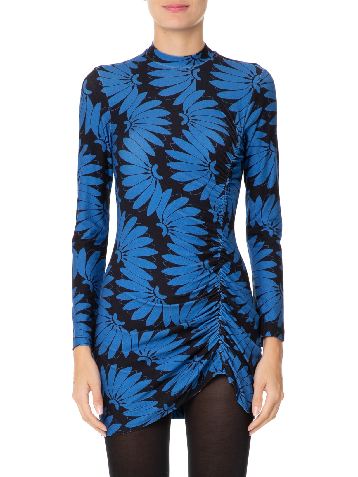 Vestido Curto Copabanana Preto Farm