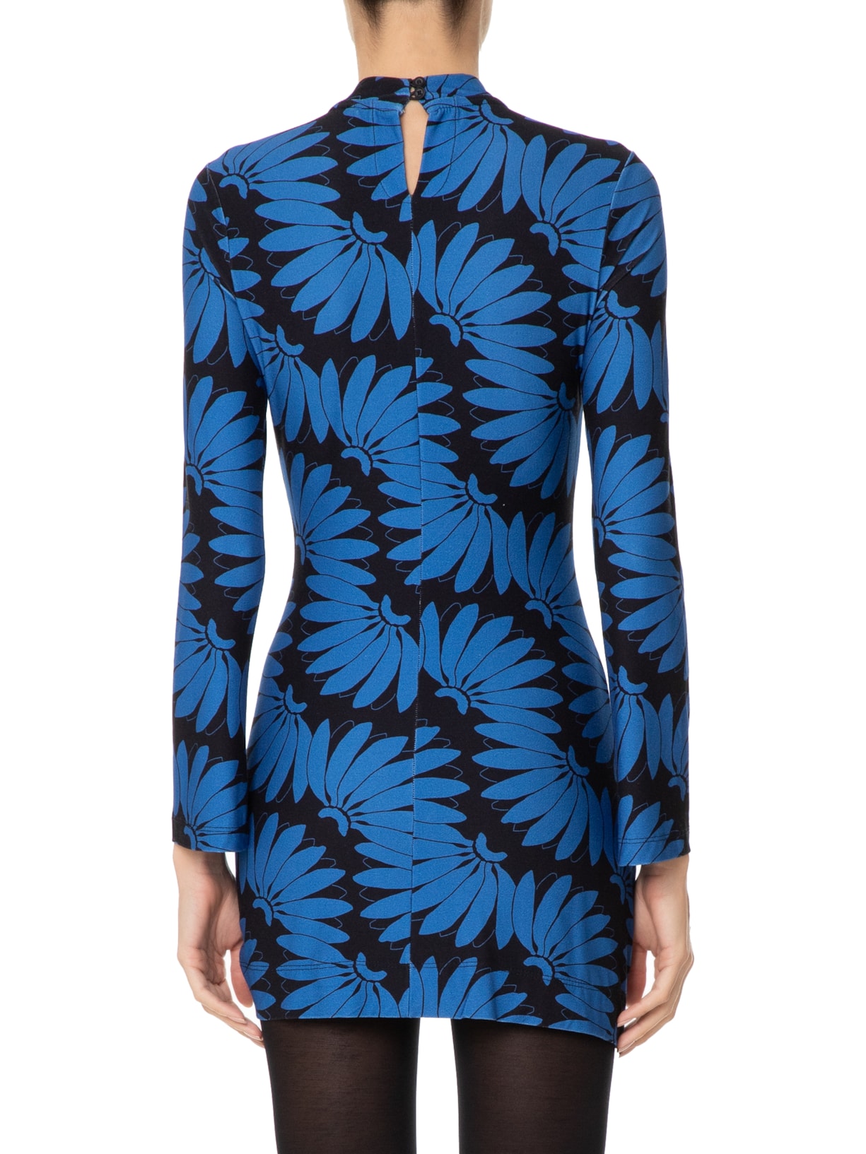 Vestido Curto Copabanana Preto Farm