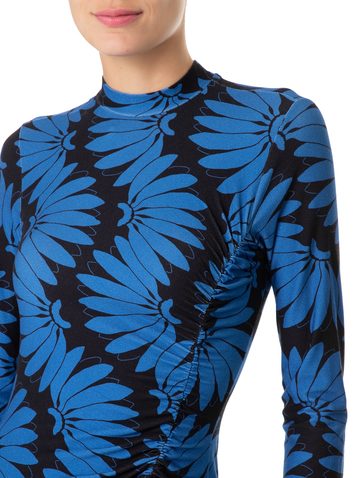 Vestido Curto Copabanana Preto Farm