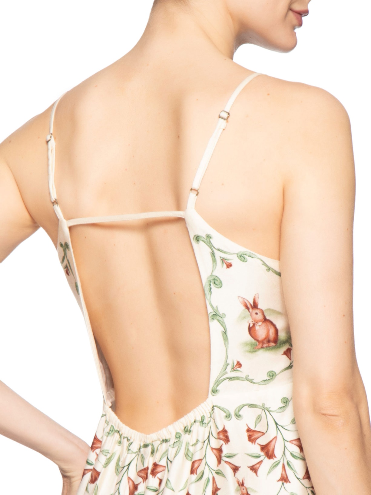 Vestido Curto Doce Encanto Rosa Farm