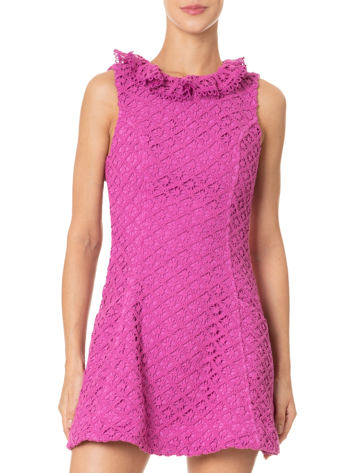 Vestido Curto Elle Roxo Fabulous Agilitá
