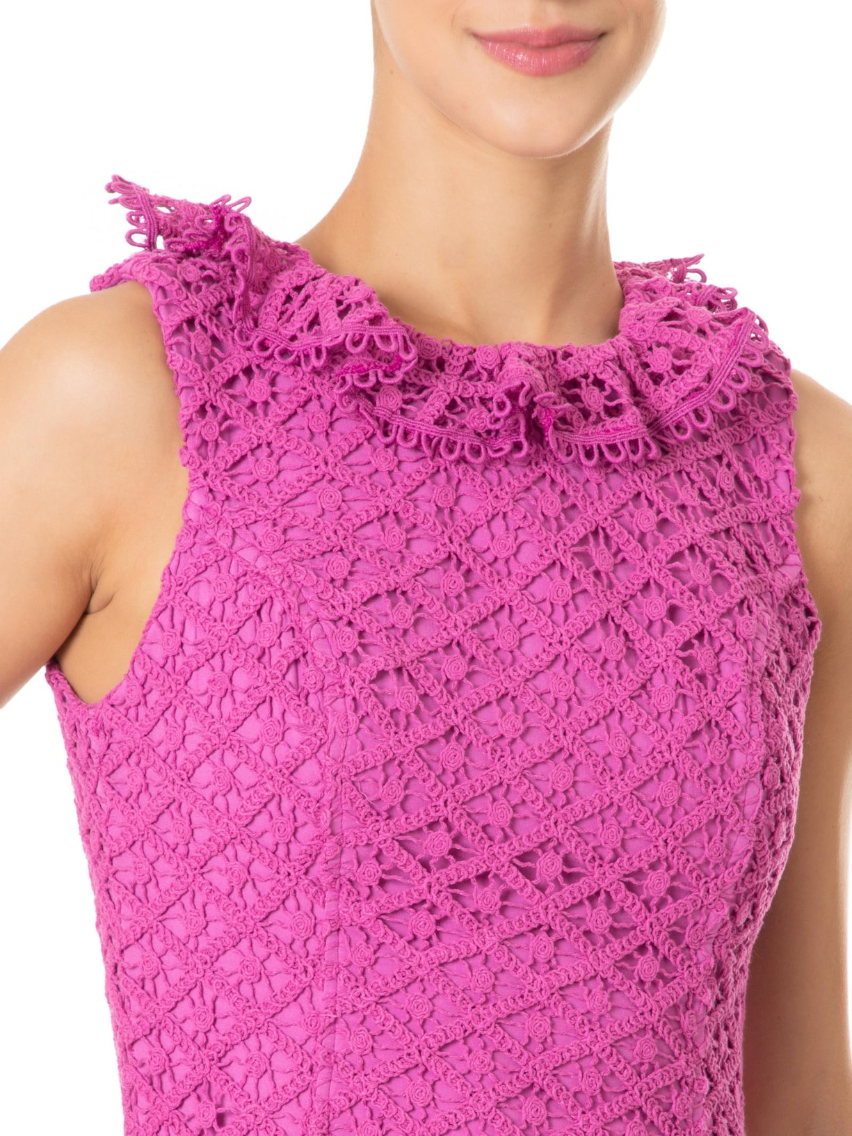 Vestido Curto Elle Roxo Fabulous Agilitá