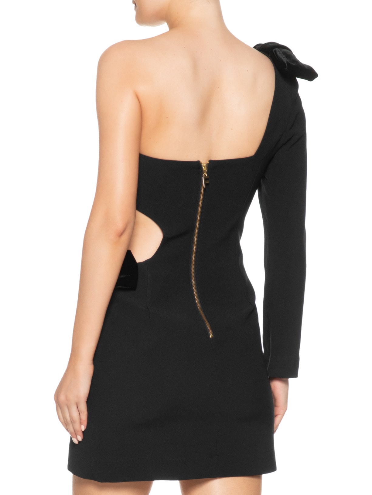 Vestido Curto Giane Preto Fabulous Agilitá