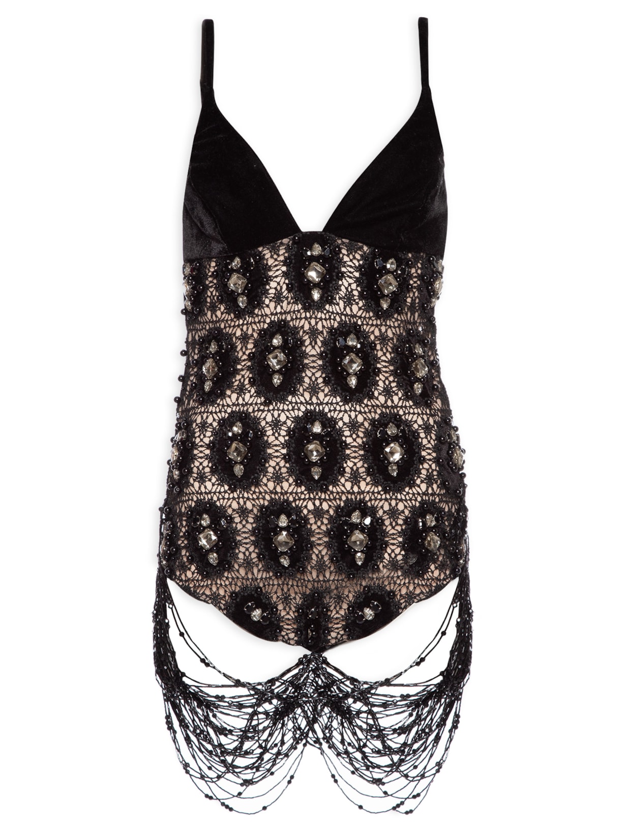 Vestido Curto - Preto